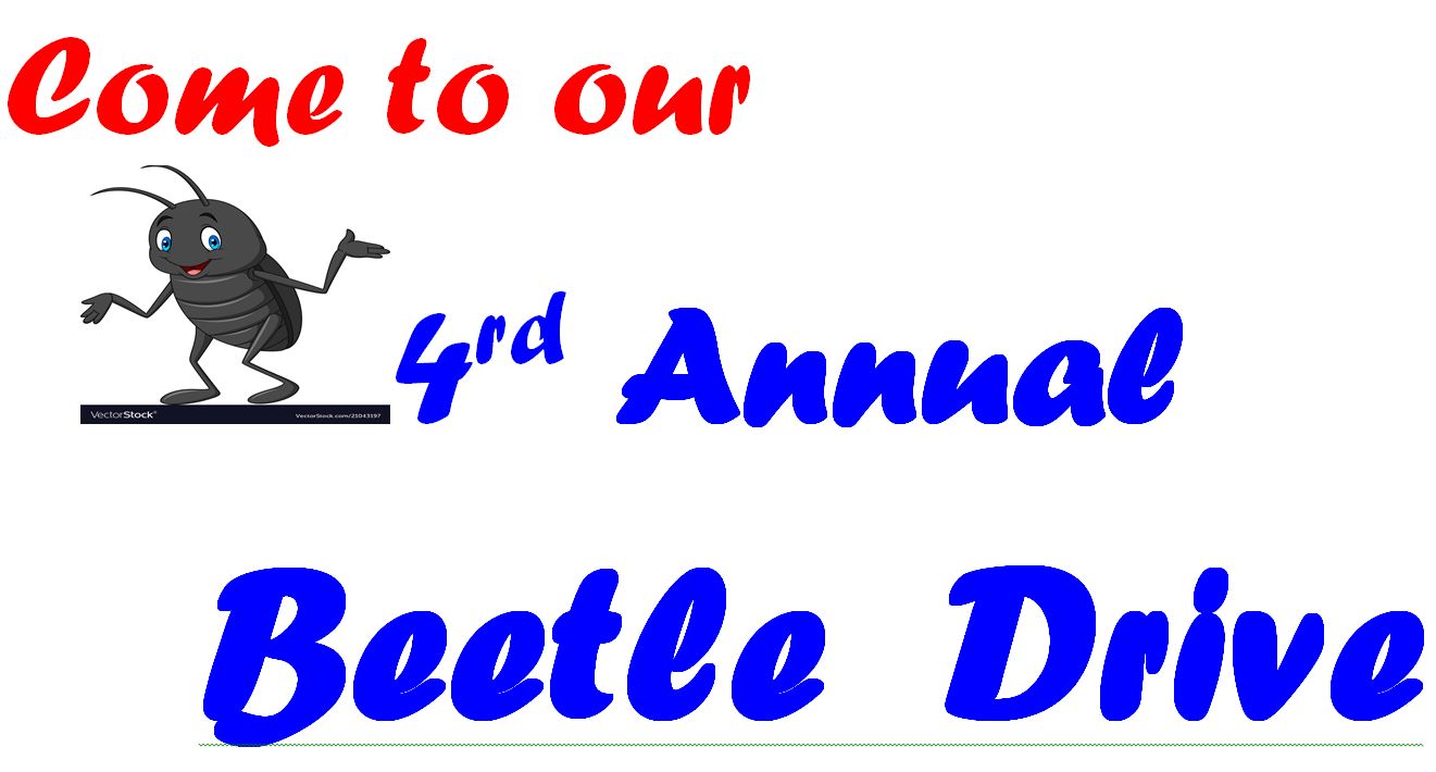 Beetle Drive 2019 notice part 1